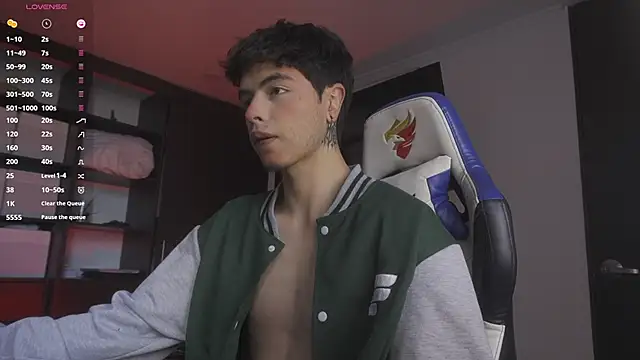  morghan  online show from November 17, 2025, 8:57 pm