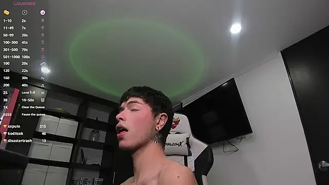  morghan  online show from February 5, 2025, 6:13 am