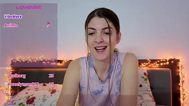 Fountainsquirtalexandra online show from December 4, 2025, 3:11 pm