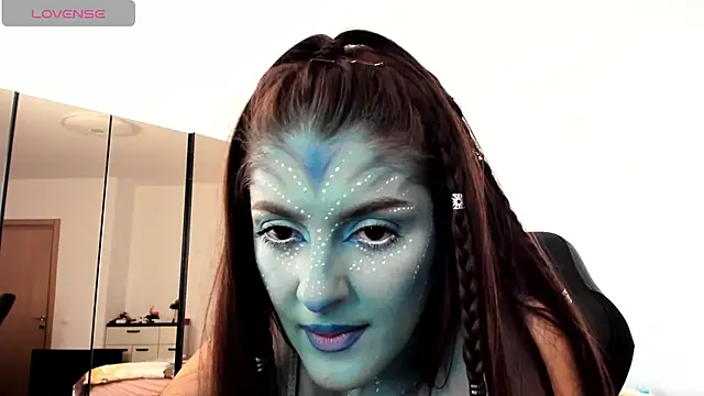 Fountainsquirtalexandra online show from October 31, 2025, 1:08 pm