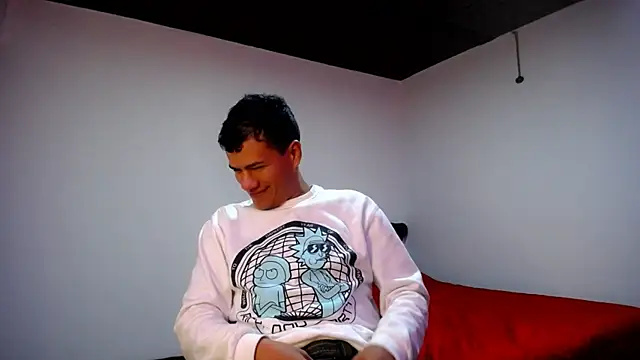 Snapshot of Deiby_casas chatting on January 8, 2025, 5:16 am Deiby casas online show from January 8, 2025, 5:16 am