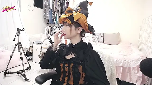 Snapshot of abbykitty chatting on October 12, 2025, 1:34 pm abbykitty online show from October 12, 2025, 1:34 pm