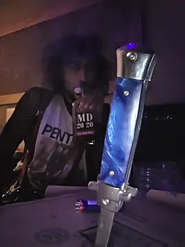 Snapshot of SpeedMagnumBlade6669 chatting on February 16, 2026, 6:28 pm SpeedMagnumBlade6669 online show from February 16, 2026, 6:28 pm