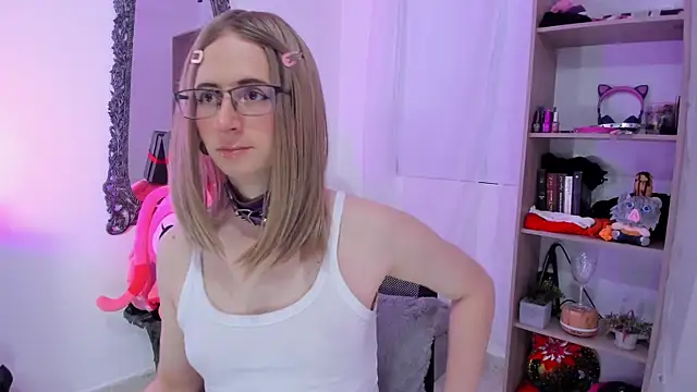 KimberlyJohnsoon online show from January 7, 2026, 7:30 pm