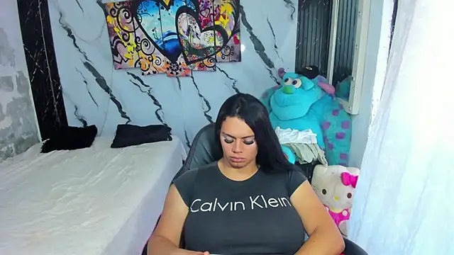 andromeda xx online show from December 19, 2025, 2:41 pm