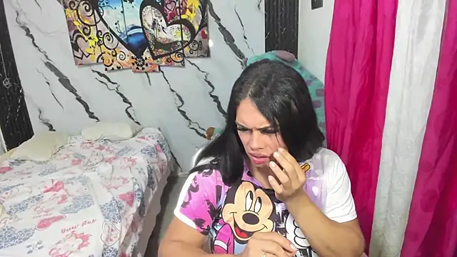 andromeda xx online show from February 2, 2026, 10:53 pm