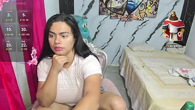 andromeda xx online show from February 9, 2026, 12:36 pm