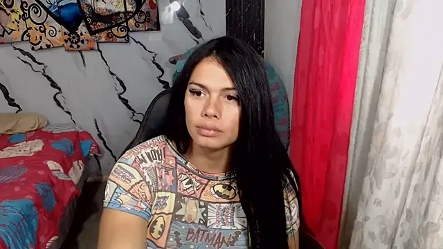 andromeda xx online show from May 18, 2026, 12:10 pm