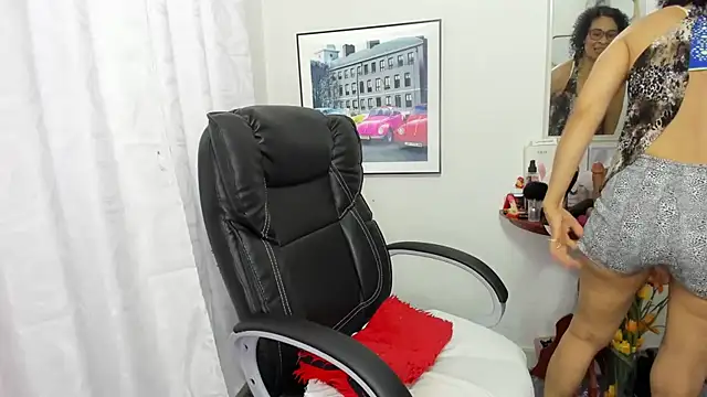 Aries Mature online show from March 16, 2025, 10:31 pm