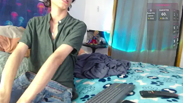 LAICK 01 online show from July 14, 2026, 2:05 am