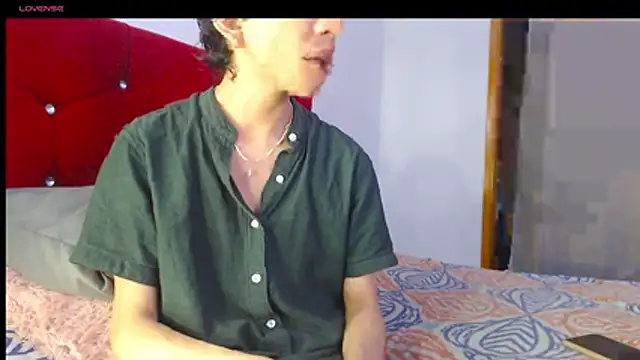 Snapshot of LAICK_01 chatting on April 26, 2026, 1:36 am LAICK 01 online show from April 26, 2026, 1:36 am
