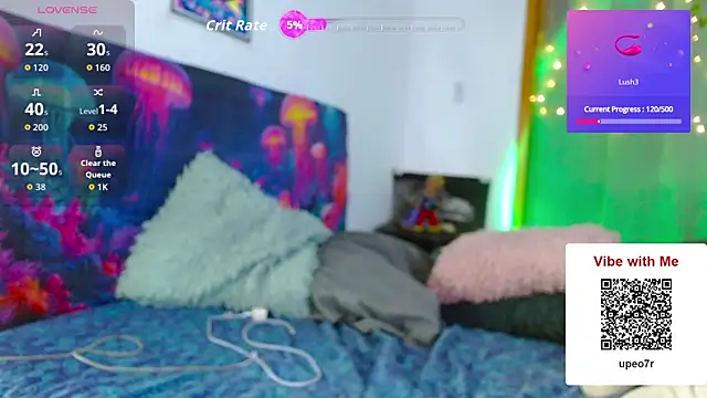 LAICK 01 online show from June 17, 2026, 12:54 am