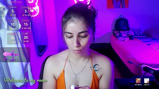 valentina angel online show from July 1, 2026, 3:29 am