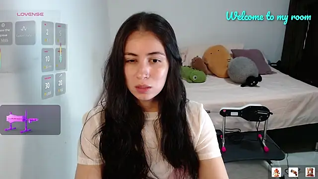 Snapshot of valentina_angel chatting on February 13, 2026, 3:39 am valentina angel online show from February 13, 2026, 3:39 am