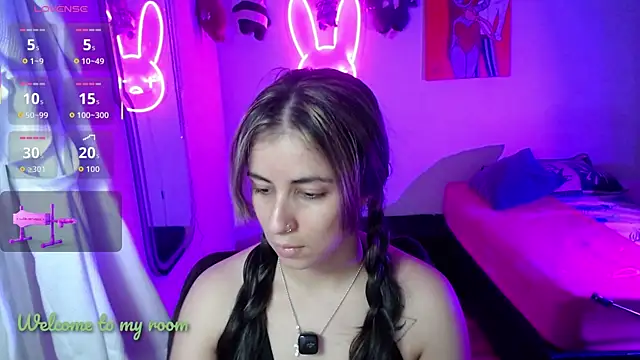 valentina angel online show from July 4, 2026, 3:24 am