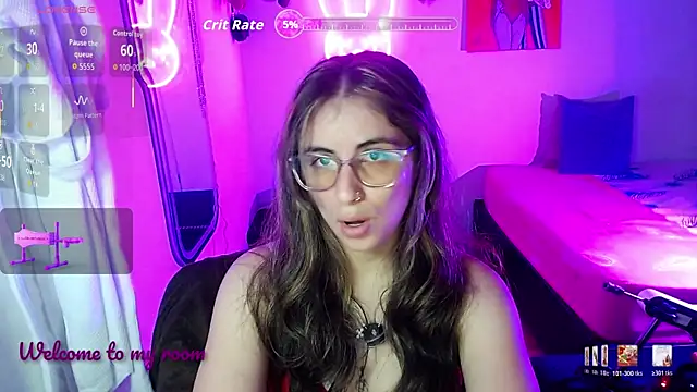 valentina angel online show from July 5, 2026, 4:19 am