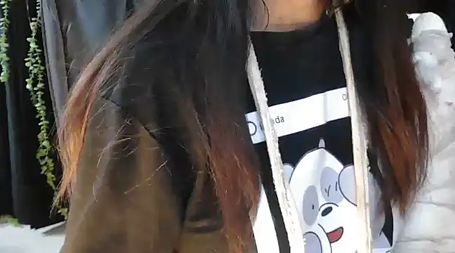 Snapshot of JannatDoll1 chatting on February 4, 2025, 8:13 am JannatDoll1 online show from February 4, 2025, 8:13 am