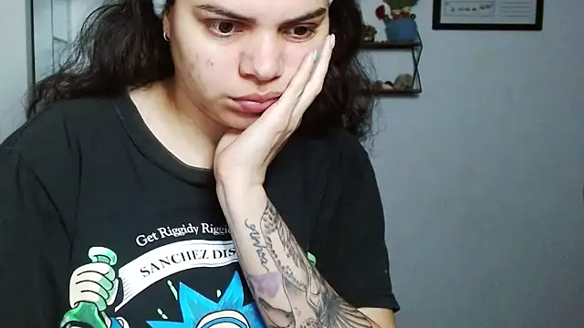 Nikkykora15 online show from October 9, 2025, 12:33 am