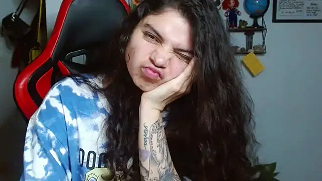 Nikkykora15 online show from March 4, 2025, 3:00 am