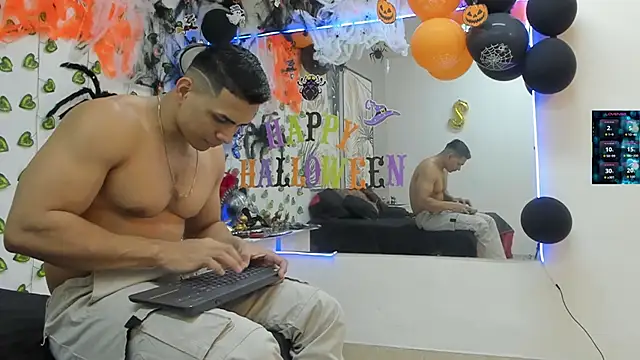 ChoreyTaiylor online show from October 11, 2025, 3:13 pm