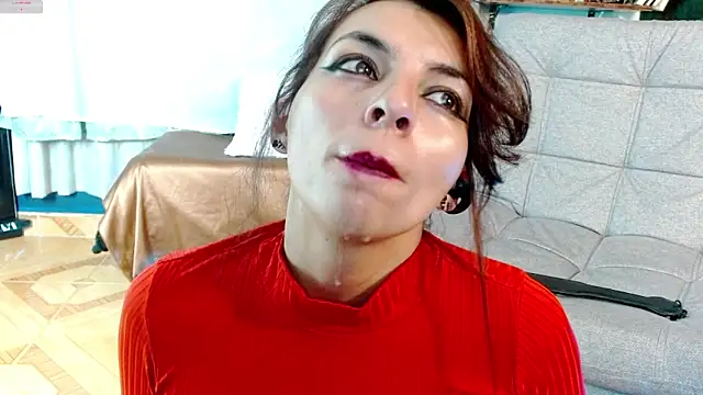 julieth sex1 online show from April 12, 2026, 8:50 am