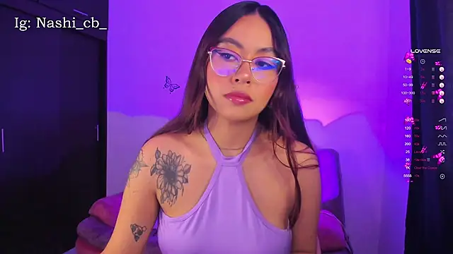 Snapshot of Nasha_abby chatting on September 12, 2025, 10:20 pm Nasha abby online show from September 12, 2025, 10:20 pm