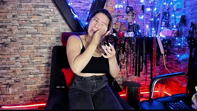 Liltildeman moon online show from February 21, 2026, 4:09 pm