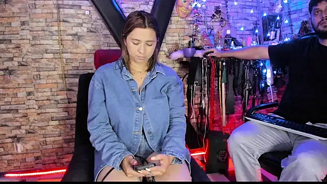 Liltildeman moon online show from February 8, 2026, 7:33 pm