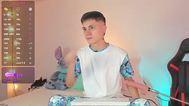 DustinLevine online show from January 16, 2025, 12:52 pm