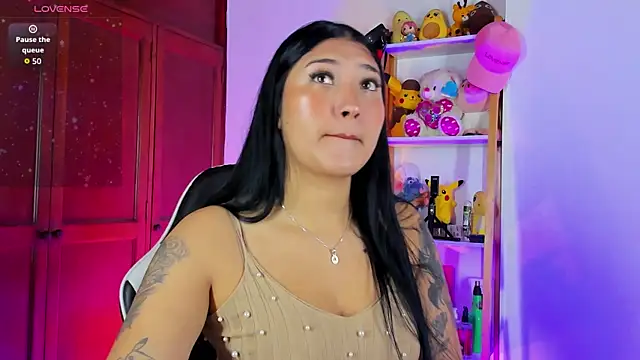 Snapshot of eymy-hadid chatting on September 29, 2025, 4:12 pm eymy-hadid online show from September 29, 2025, 4:12 pm