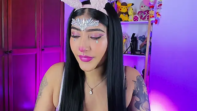 Snapshot of eymy-hadid chatting on October 31, 2025, 8:05 pm eymy-hadid online show from October 31, 2025, 8:05 pm