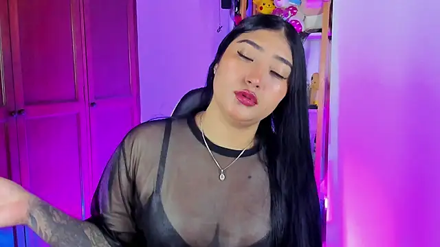 Snapshot of eymy-hadid chatting on September 24, 2025, 3:07 pm eymy-hadid online show from September 24, 2025, 3:07 pm