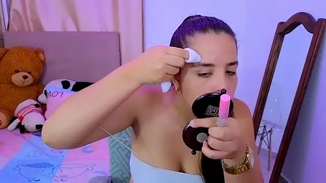  alicia z online show from February 19, 2026, 4:20 am