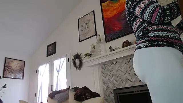 Snapshot of AuroraWillows chatting on November 1, 2025, 4:45 pm AuroraWillows online show from November 1, 2025, 4:45 pm