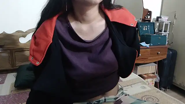 Beauty Asian Tina online show from November 4, 2025, 7:17 pm