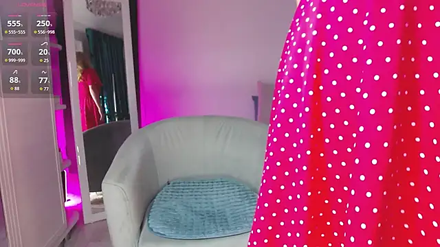 Madam Evi online show from September 28, 2025, 3:13 am