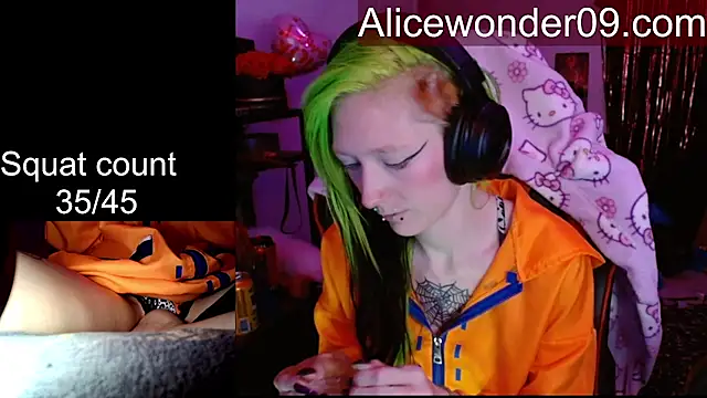 Snapshot of alicewonder09 chatting on March 4, 2026, 5:04 am alicewonder09 online show from March 4, 2026, 5:04 am