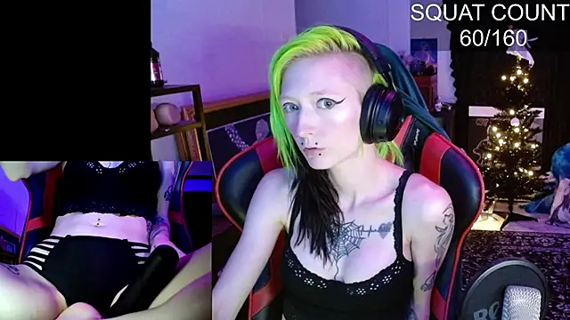 alicewonder09 online show from December 2, 2025, 2:56 am