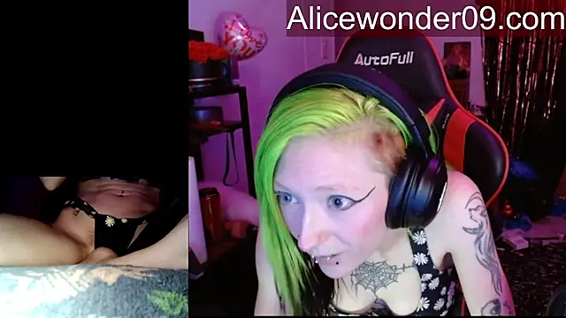 Snapshot of alicewonder09 chatting on March 5, 2026, 3:47 am alicewonder09 online show from March 5, 2026, 3:47 am