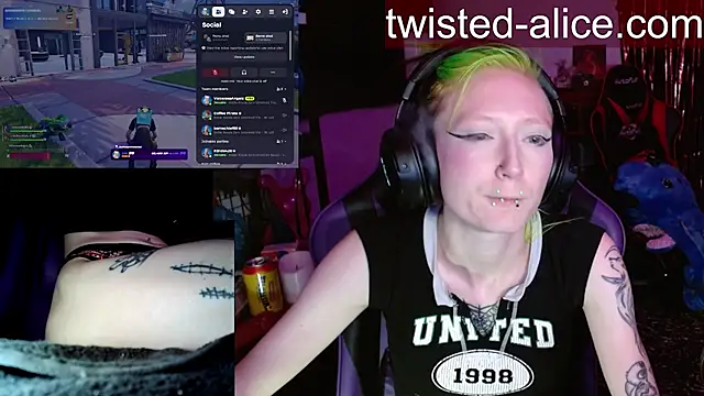 Snapshot of alicewonder09 chatting on April 23, 2026, 3:13 am alicewonder09 online show from April 23, 2026, 3:13 am