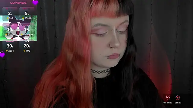 t0riayun0 online show from February 23, 2026, 8:59 am