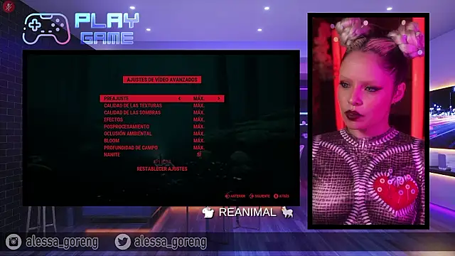 alessa goreng online show from February 18, 2026, 6:00 am