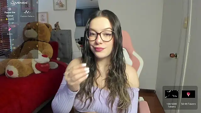 samysweet 8 online show from February 17, 2026, 1:19 pm