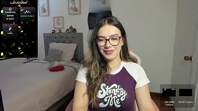 samysweet 8 online show from November 24, 2025, 1:44 pm