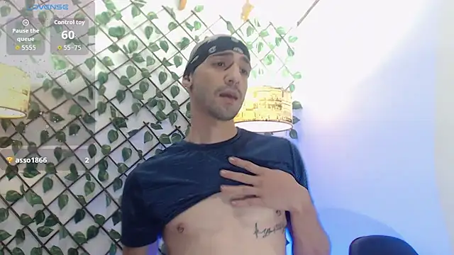 Snapshot of JACKMARCKOS chatting on November 4, 2025, 7:50 pm JACKMARCKOS online show from November 4, 2025, 7:50 pm