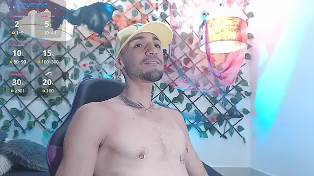 Snapshot of JACKMARCKOS chatting on October 21, 2025, 10:09 pm JACKMARCKOS online show from October 21, 2025, 10:09 pm