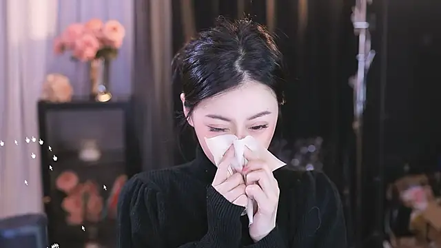 Snapshot of Ocean--Lili chatting on March 10, 2025, 2:16 pm Ocean--Lili online show from March 10, 2025, 2:16 pm