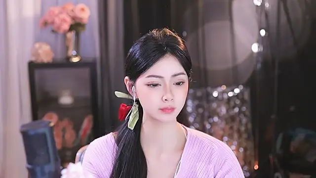 Snapshot of Ocean--Lili chatting on March 11, 2025, 9:34 am Ocean--Lili online show from March 11, 2025, 9:34 am