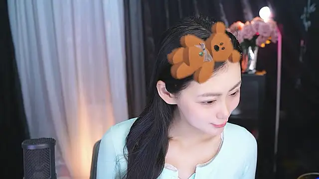 Snapshot of Ocean--Lili chatting on March 18, 2025, 2:06 pm Ocean--Lili online show from March 18, 2025, 2:06 pm