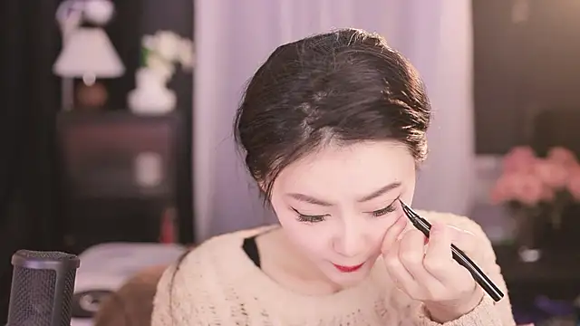 Snapshot of Ocean--Lili chatting on February 16, 2025, 2:10 pm Ocean--Lili online show from February 16, 2025, 2:10 pm